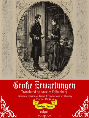 cover image of Große Erwartungen | German Translation of Great Expectations